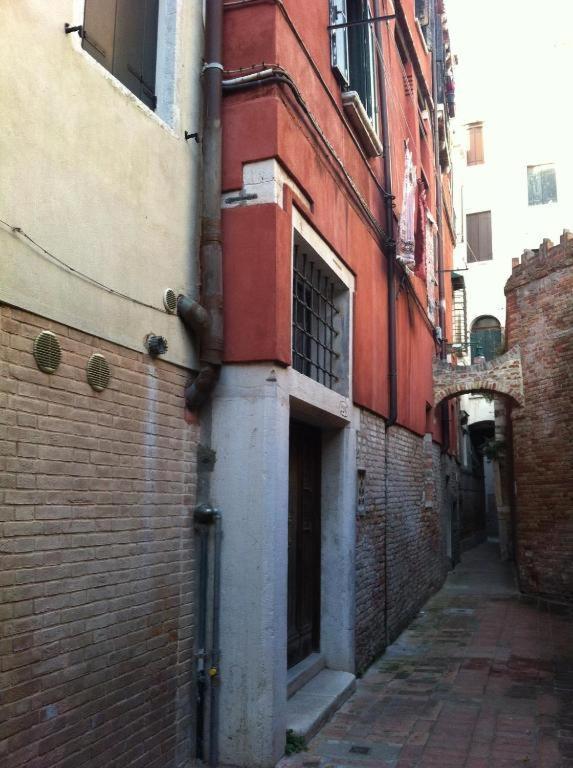 Appartement Ca' Regina à Venise Extérieur photo