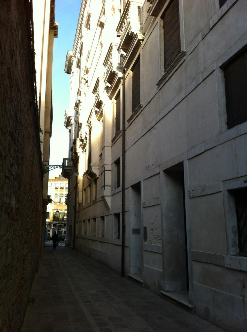 Appartement Ca' Regina à Venise Extérieur photo