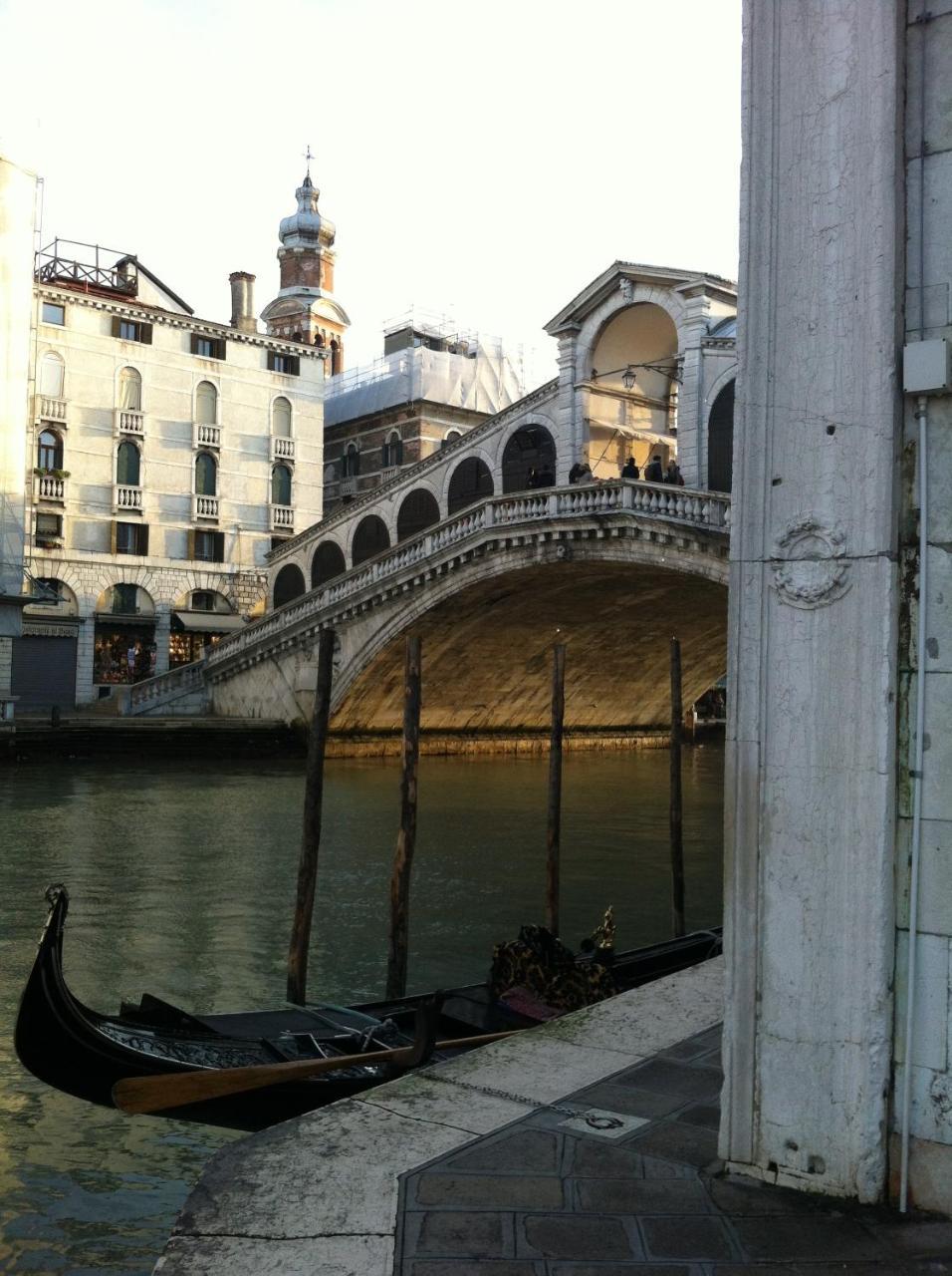 Appartement Ca' Regina à Venise Extérieur photo
