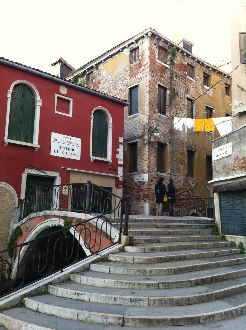 Appartement Ca' Regina à Venise Extérieur photo