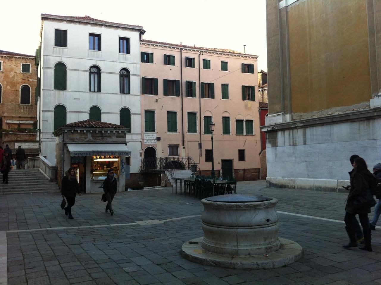 Appartement Ca' Regina à Venise Extérieur photo