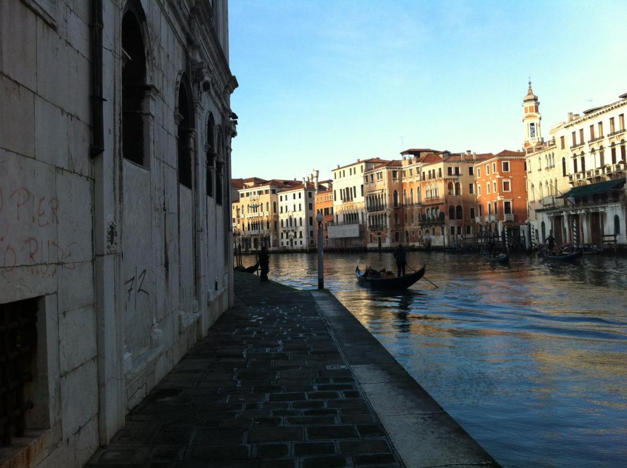Appartement Ca' Regina à Venise Extérieur photo