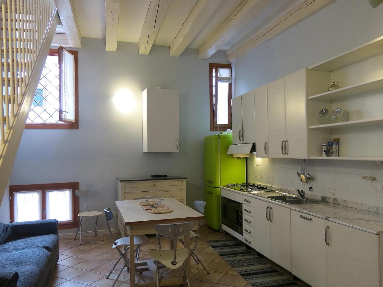 Appartement Ca' Regina à Venise Extérieur photo