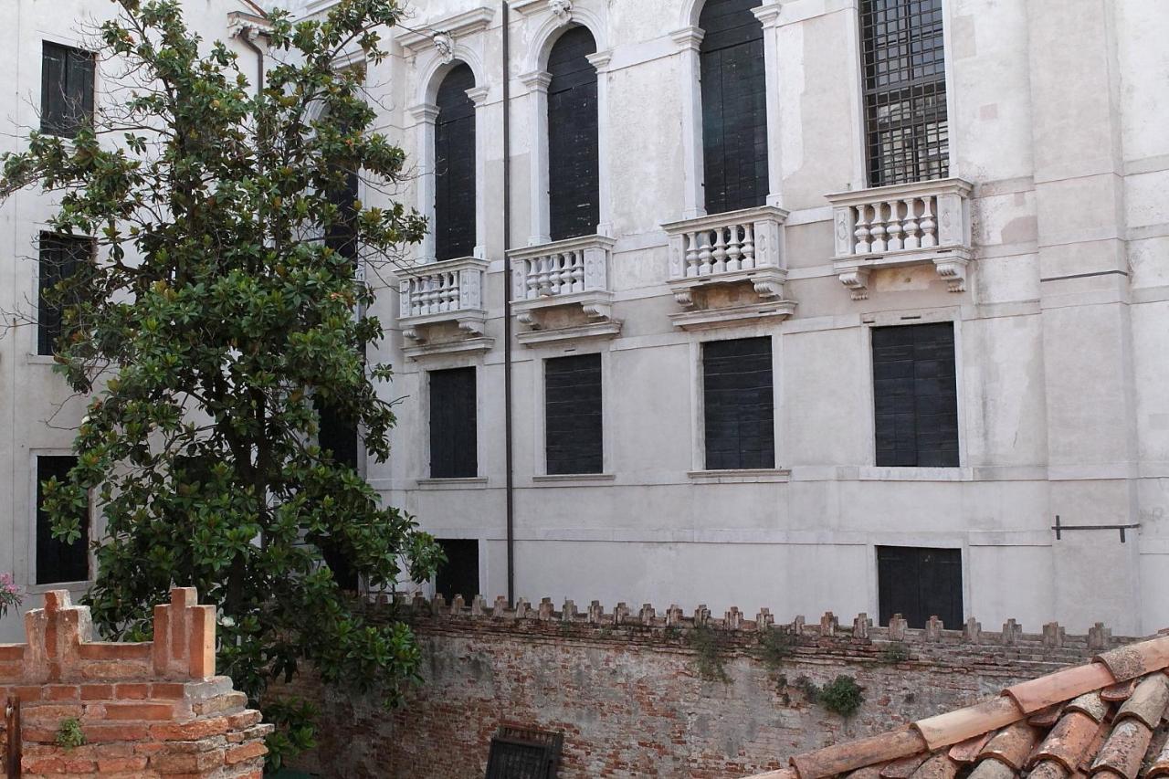 Appartement Ca' Regina à Venise Extérieur photo